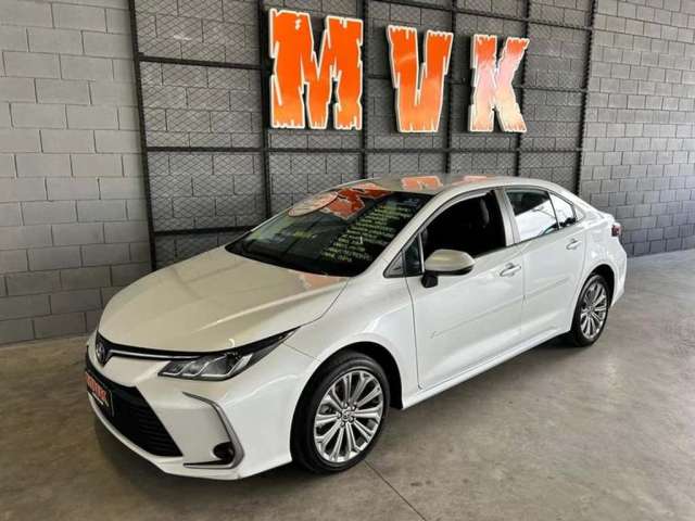 Toyota Corolla Xei 2.0 Aut Flex 2022