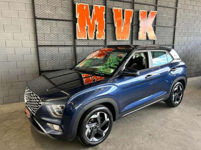 Hyundai Creta 2.0 Ultimate Aut Flex 2024