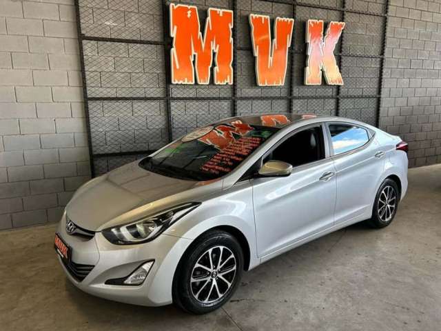 Hyundai Elantra 2.0 Gls Aut Flex 4P 2016