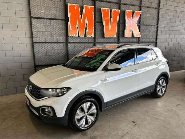 Volkswagen T-Cross Highline TSI Aut Flex 2020