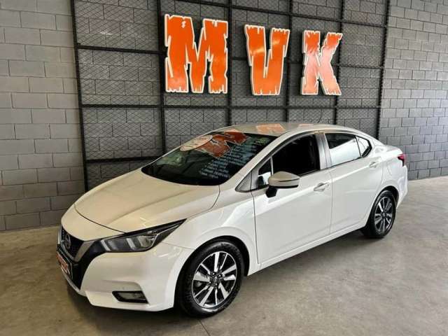 Nissan Versa Advance Cvt Flex 2022