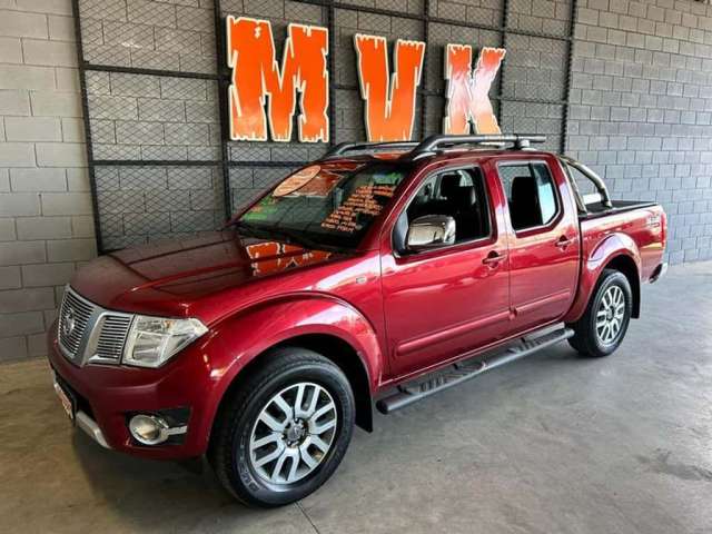 Nissan Frontier SL 4X4 Aut Diesel 2014