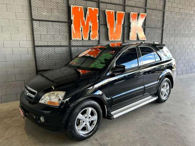 Kia Sorento EX 2.5 Aut Flex 2009