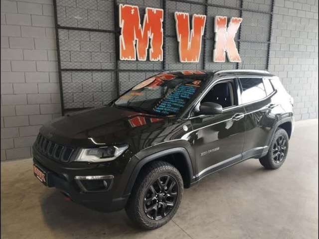 Jeep Compass Trailhawk Diesel Aut 2018