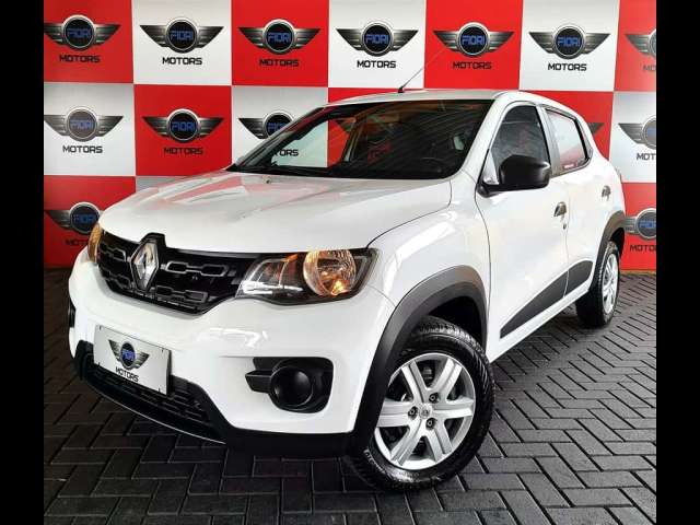 RENAULT KWID KWID Zen 1.0 Flex 12V 5p Mec.