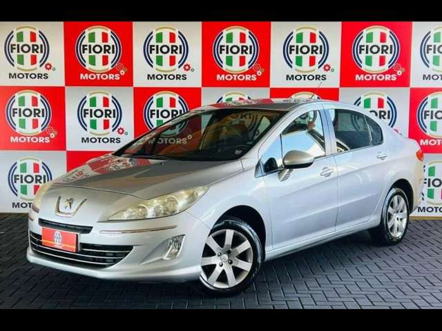 PEUGEOT 408 Sedan Allure 2.0 Flex 16V 4p Aut.