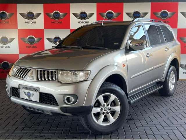 MITSUBISHI PAJERO DAKAR DAKAR HPE 3.2 4x4 T.I Dies 5p Aut