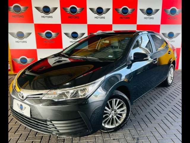 TOYOTA COROLLA GLi Upper 1.8 Flex 16V Aut.