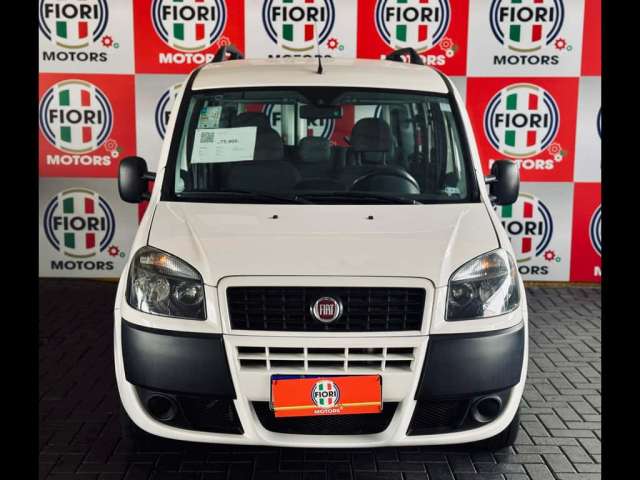 FIAT DOBLO ESSENCE 1.8 Flex 16V 5p