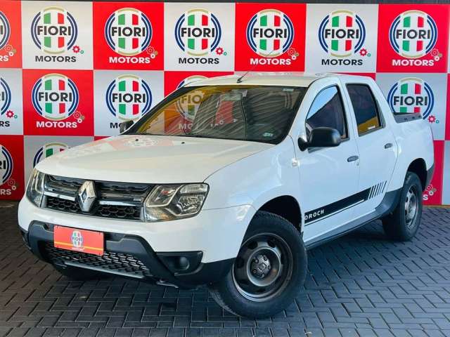 RENAULT DUSTER OROCH OROCH Express 1.6 Flex 16V Mec.