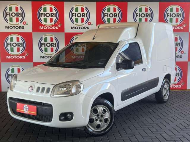 FIAT FIORINO Furgão Work. HARD 1.4 Flex 8V 2p