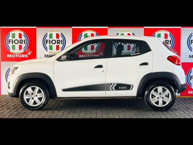 RENAULT KWID KWID Zen 1.0 Flex 12V 5p Mec.