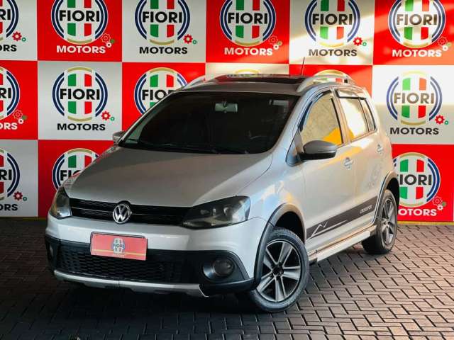 VOLKSWAGEN CROSSFOX 1.6 Mi Total Flex 8V 5p