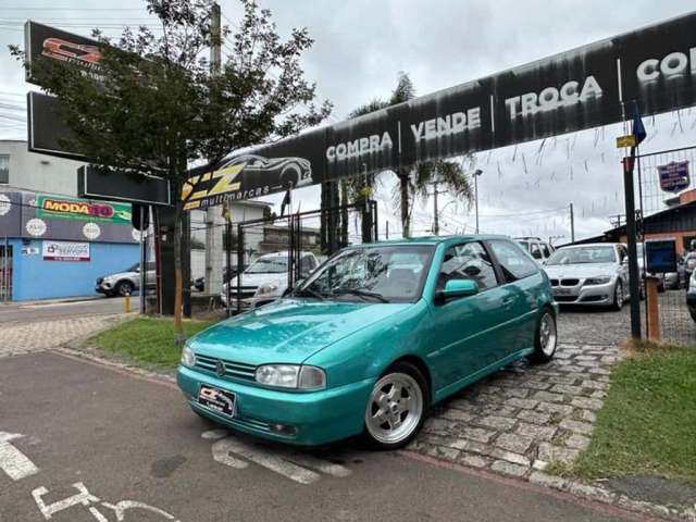 VOLKSWAGEN GOL ATLANTA 1.8 I 2P 1996