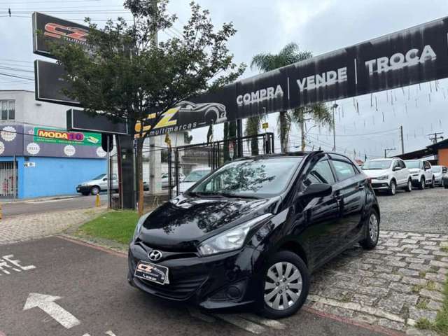 HYUNDAI HB20 1.6 COMFORT PLUS MEC 2014