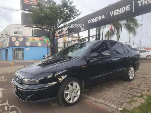 FIAT MAREA ELX 2.4 20V 2002