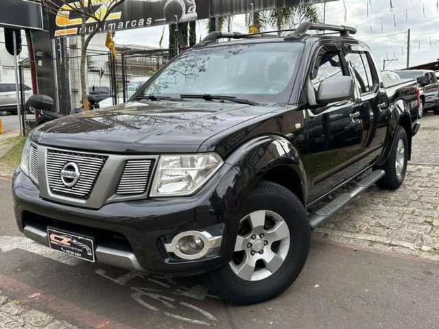 NISSAN FRONTIER SV ATTACK CD 4X2 2.5 TB DIESEL 2014