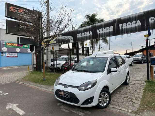 FORD FIESTA SEDAN 1.6 FLEX 2014