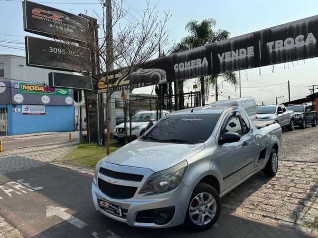 CHEVROLET MONTANA LS 1.4 2013