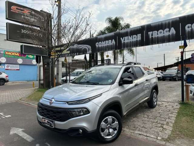 FIAT TORO 1.8 16V EVO FLEX FREEDOM AT6 2017