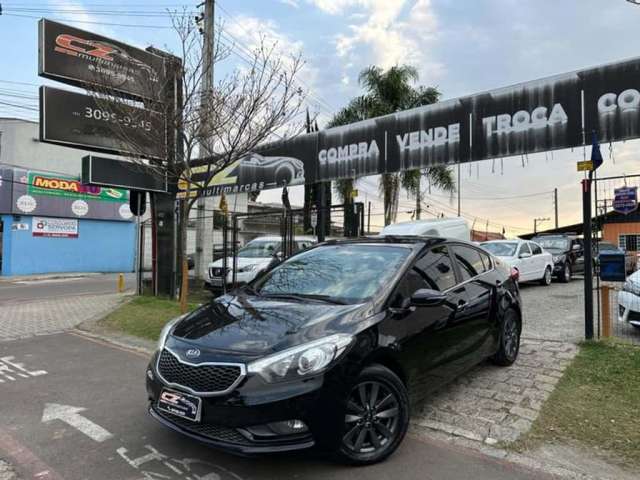 KIA KIA CERATO FF SX3 ATNB 2014