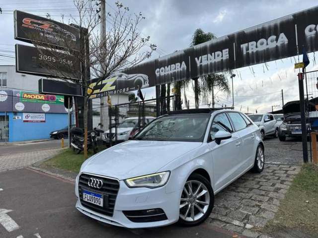 AUDI A3 SPORTBACK 1.8 TFSI 2014