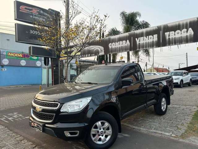 CHEVROLET S-10 LT 2.4 FLEXPOWER 4X2 CS 2013