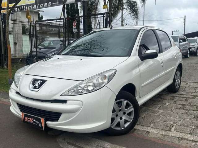 PEUGEOT 207 1.4 XR 8V FLEX 4P MANUAL 2014