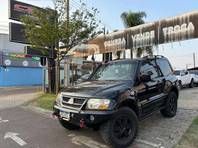 MITSUBISHI PAJERO FULL HPE 4X4 3.2 TB-IC 2P 2006