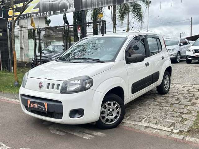 FIAT UNO VIVACE/RUA 2016