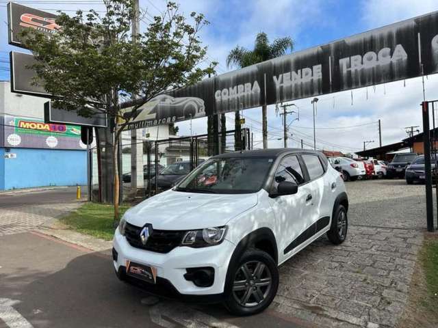 RENAULT KWID ZEN 1.0 2018