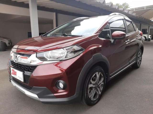 HONDA WR-V EX CVT 2018