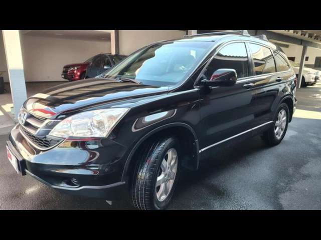 HONDA CR-V LX 2.0 AUT 2011