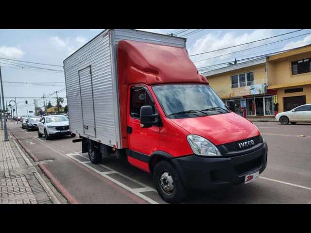 IVECO DAILY 35S14 CHASSI CSTURBO INTERCOOLER DIESEL  MANUAL 2019