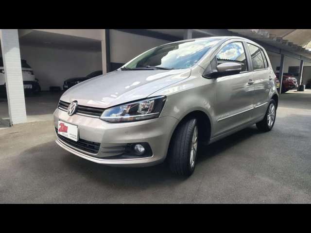 VOLKSWAGEN FOX CL MBV 2017