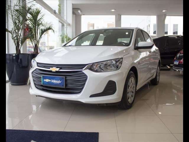 CHEVROLET ONIX 1.0 FLEX LT MANUAL