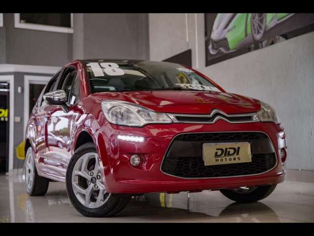 Citroen C3 Flex Automático