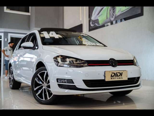 Volkswagen Golf Gasolina Automático