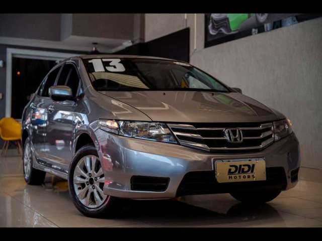 Honda City Flex Manual