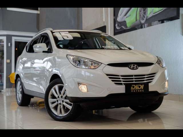 Hyundai ix35 Flex Automático