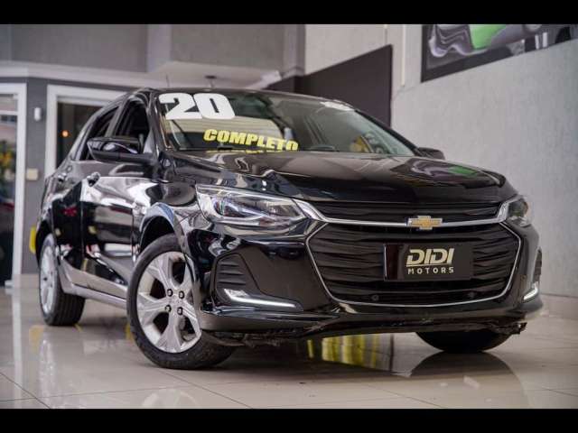 Chevrolet Onix Flex Automático