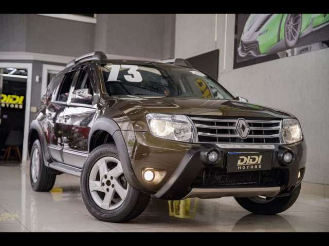 Renault Duster Flex Manual