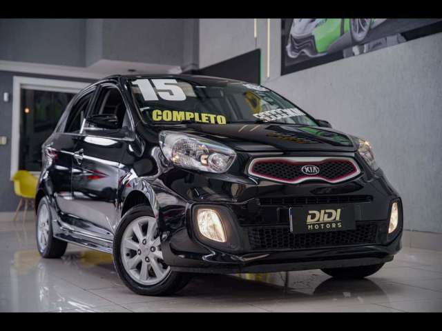 Kia Picanto Flex Automático