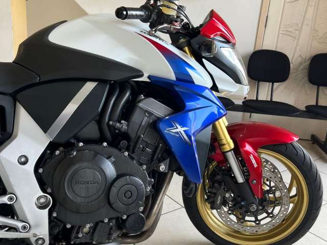 Honda CB1000R