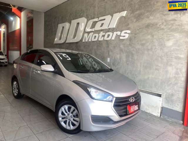 Hyundai Hb20s 2019 1.6 comfort plus 16v flex 4p automático