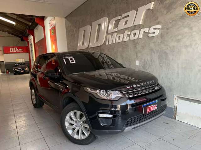 Land rover Discovery sport 2018 2.0 16v td4 turbo diesel se 4p automático