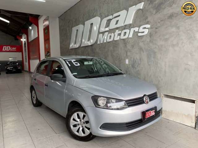 Volkswagen Gol 2016 1.0 mi city 8v flex 4p manual