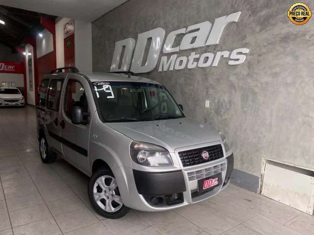 Fiat Doblo 2019 1.8 mpi essence 7l 16v flex 4p manual