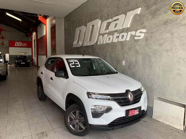 Renault Kwid 2023 1.0 12v sce flex zen manual