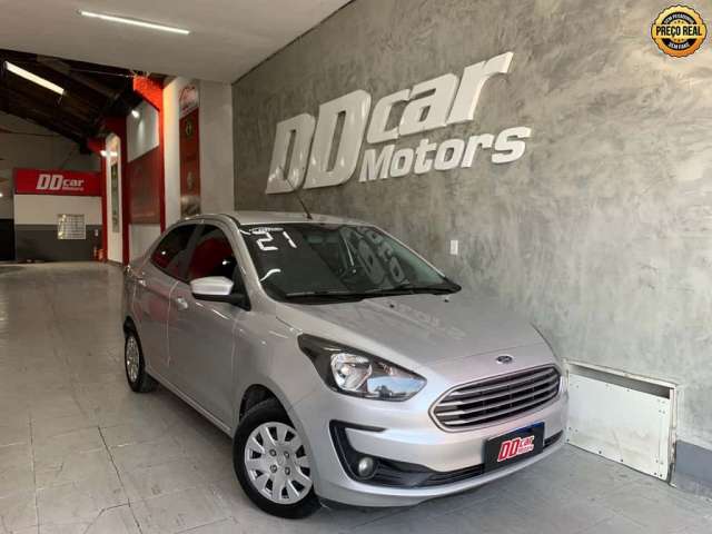 Ford Ka 2021 1.0 ti-vct flex se sedan manual